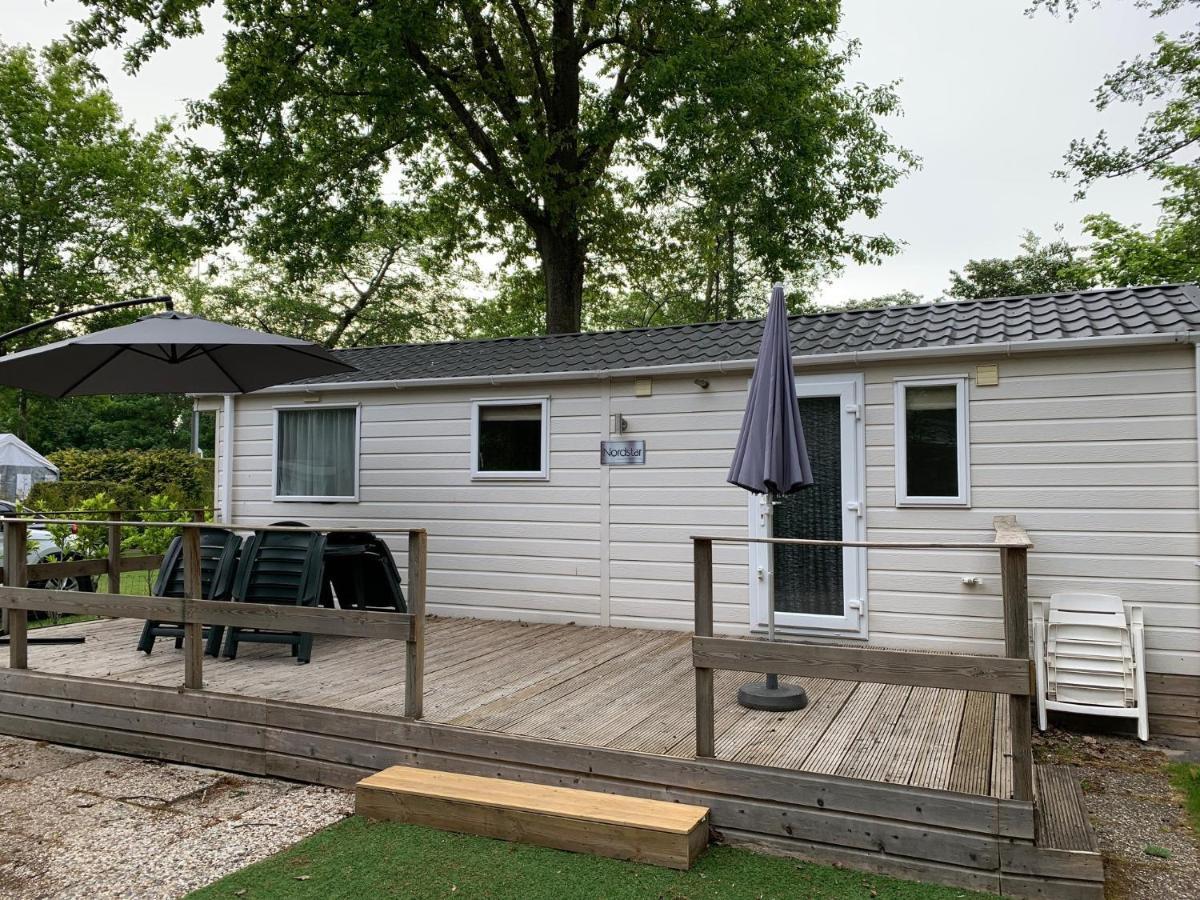 Vakantiepark Bergumermeer - 689 Suameer Exterior photo